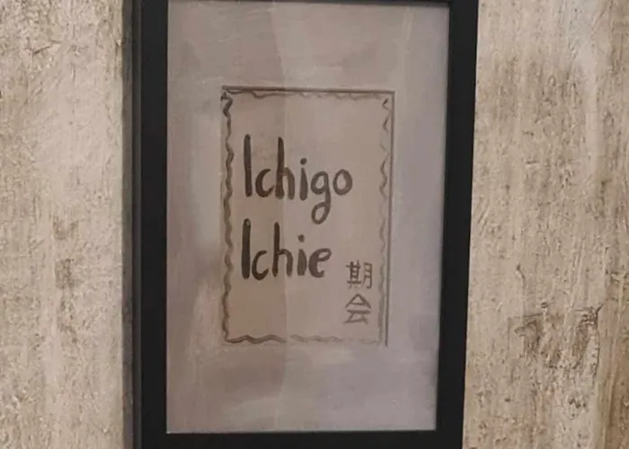 Ichigo-ichie * Lekeitio