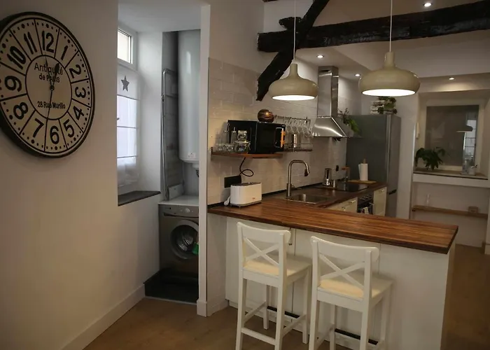 Ichigo-ichie Lägenhet