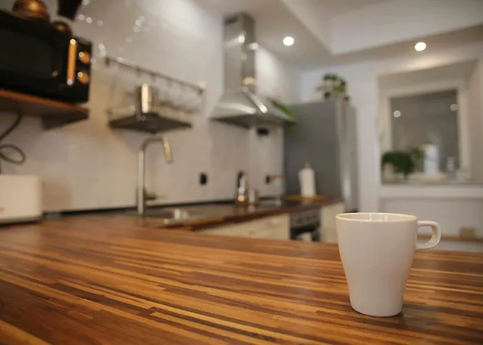 Lägenhet Ichigo-ichie