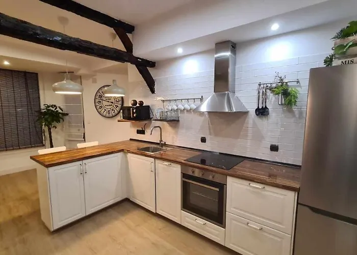 Ichigo-ichie Lägenhet *