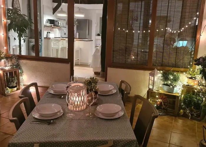 Lägenhet Ichigo-ichie Lekeitio