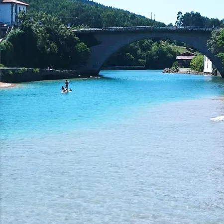 Apartman Ichigo-ichie Lekeitio