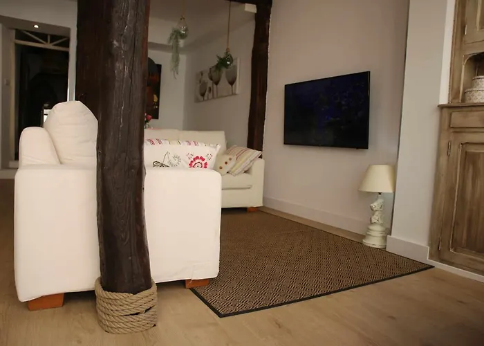 Ichigo-ichie Apartamento Lekeitio