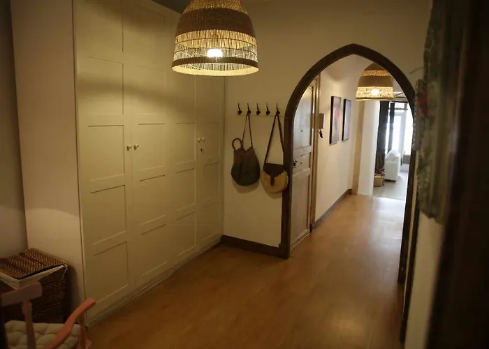 Ichigo-ichie Apartamento *