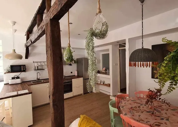 Ichigo-ichie Apartamento Lekeitio