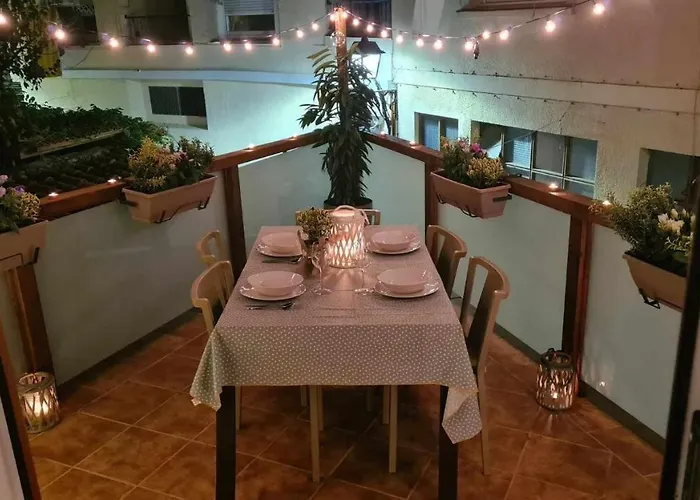 Ichigo-ichie Apartamento *