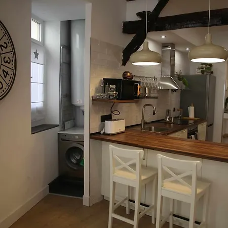 Ichigo-ichie Apartment