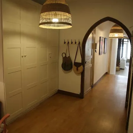 Ichigo-ichie Apartment *