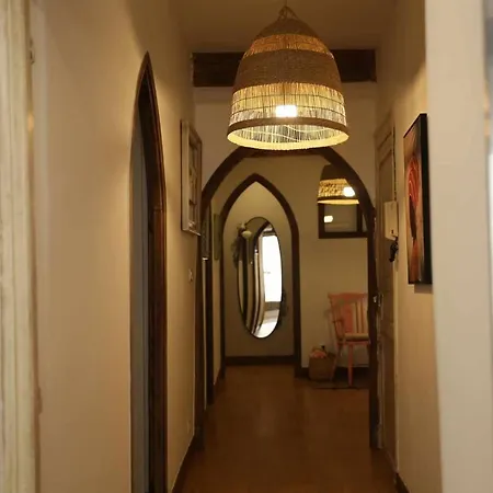 Ichigo-ichie Apartment *